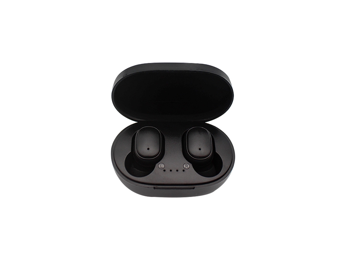 Auriculares Inalámbricos Bluetooth 5.0, Impermeables, Sonido Estéreo, Con Micrófono.
