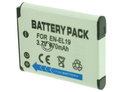 Batería OTECH Compatible para NIKON COOLPIX S6500