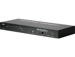 Adaptador KVM ATEN CS1708I en Negro