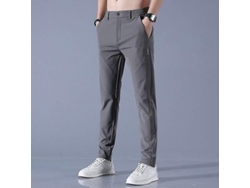 2026-pantalones De Golf Para Hombres Srbtv Secado Rápido Confortables De Tela Elástica Transpirable Con Bolsillos