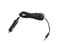 Adaptador para enchufe de mechero de coche, cable de 12 V y 3 m (sin marca).
