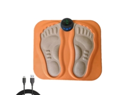 Masajeador De Pies Eléctrico Ems Inteligente, Tapete De Masaje De Puntos De Acupuntura De Pulso, Estimulador Muscular