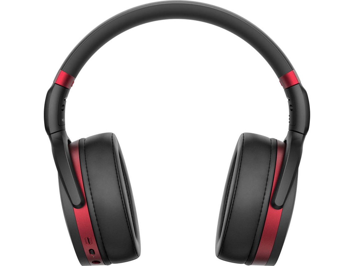 Auriculares bluetooth sennheiser hd 458 negro clearance