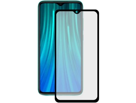 2x Protector Simples Xiaomi Redmi Note 8 Pro