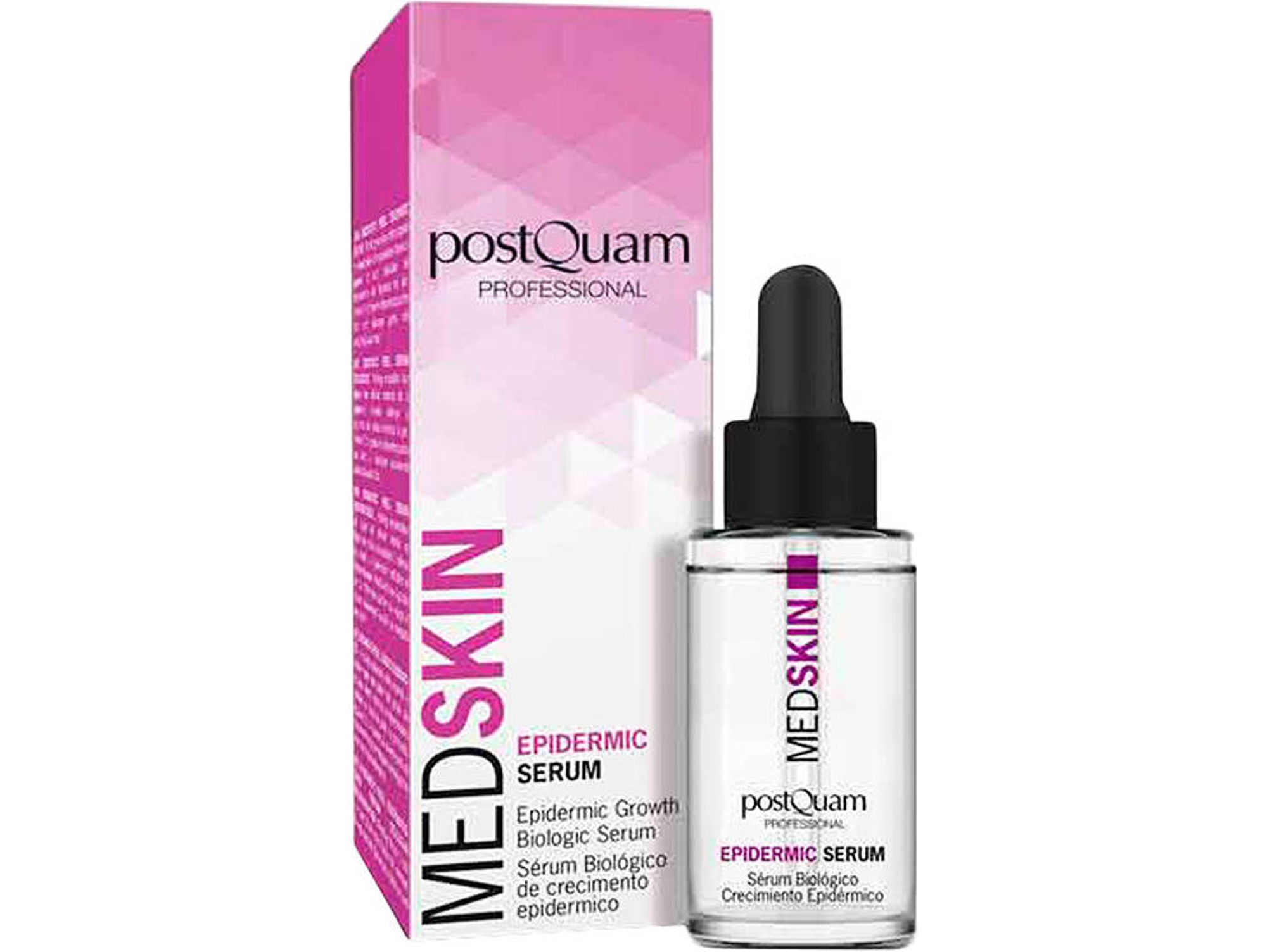 Crema Facial POSTQUAM Med Piel Epidermic (30 ml)