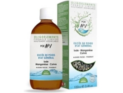 Complemento Alimentar PROPOS NATURE Poe N°- Algas (100 ml)