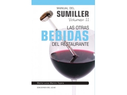 Libro Manual Del Sumiller Vol. Ii de Martín-Tejera, María-Luisa (Castellano)