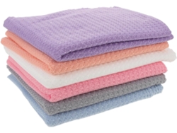 6 Mantas Elásticas Unisex Para Fotos Para Niños, Suaves Y Transpirables.
