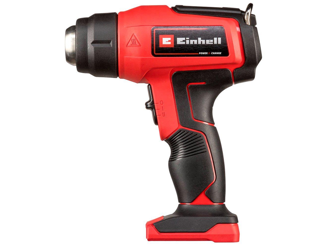 Pistola de aire caliente Einhell TE-HA 18 Li - Solo