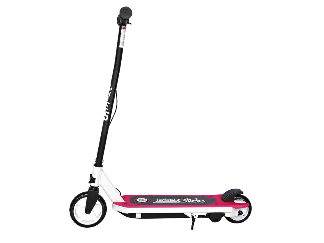 Patinete URBANGLIDE Ride 55 Rosa - 56471 (10km/h - 50kg)