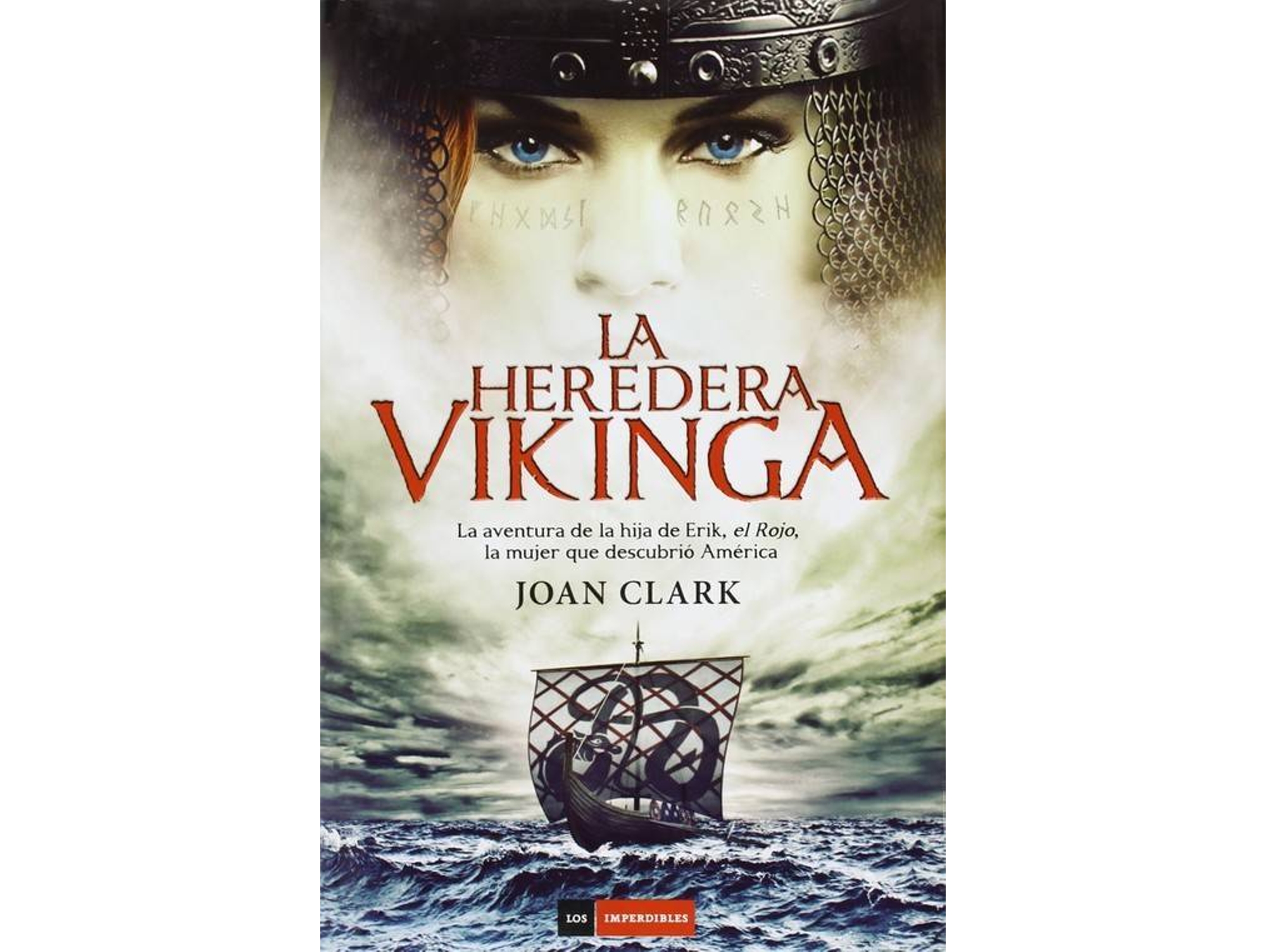 Libro La Heredera Vikinga de Joan Clark (Español)