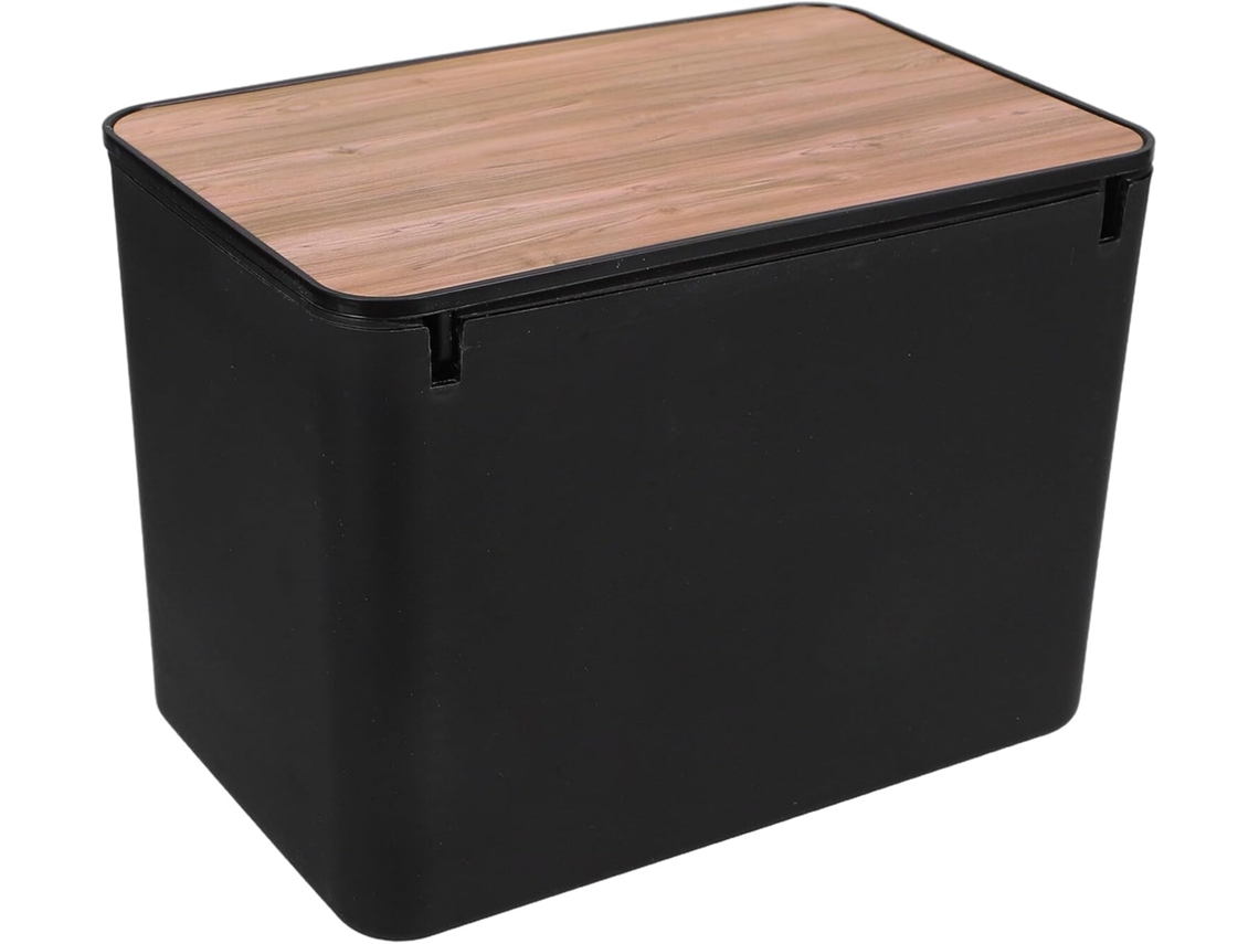 Dispensador De Lenços Umedecidos Com Tampa Hermética, Porta-lenços Faciais De Grande Capacidade, Organizador De Mesa