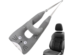 Almohadas De Viaje Para, Almohada De Viaje Para, Almohada Extraíble En Forma De U.