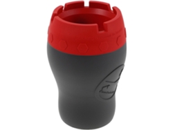 Cinzeiro De Silicone Para Carro Com Tampa E Suporte.