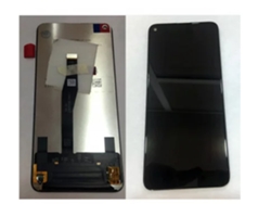 Pantalla Lcd + Táctil Negro Para Huawei Honor 20 / Honor 20 Pro Sp27462