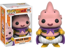 Figura de vinilo FUNKO POP! Dragonball Z: Majin Buu