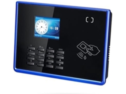 Terminal De Control De Asistencia Td900 Con Tarjeta Y Contraseña Y Pantalla Multilingüe Para