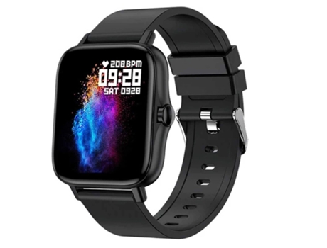 Smartwatch ENZON Negro