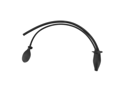 Sistema de ducha vaginal inflable de silicona para enemas para mujeres, tipo 3