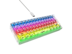 Teclado Gaming TRUMSEN V700T RGB (Mecânico - Português )