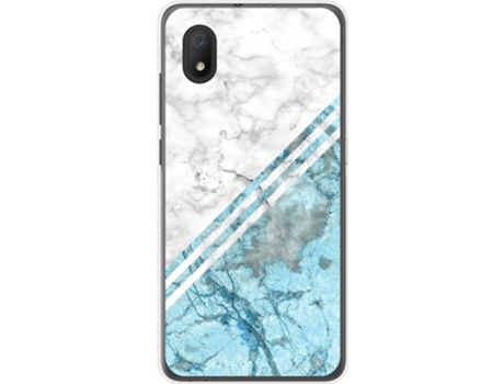 Carcasa Alcatel 1B 2020 TUMUNDOSMARTPHONE Dibujos Multicolor