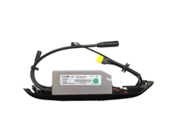Placa Base E-twow Booster Gt / Gt Se Con Radiador Y Bluetooth