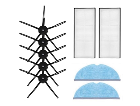 Accesorio Aspiradores ROBOROCK Filtro Hepa S7 T7