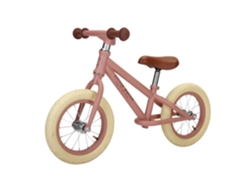 Bicicleta LITTLE DUTCH (Plástico - Rosa - 53 x 41 x 85 cm)