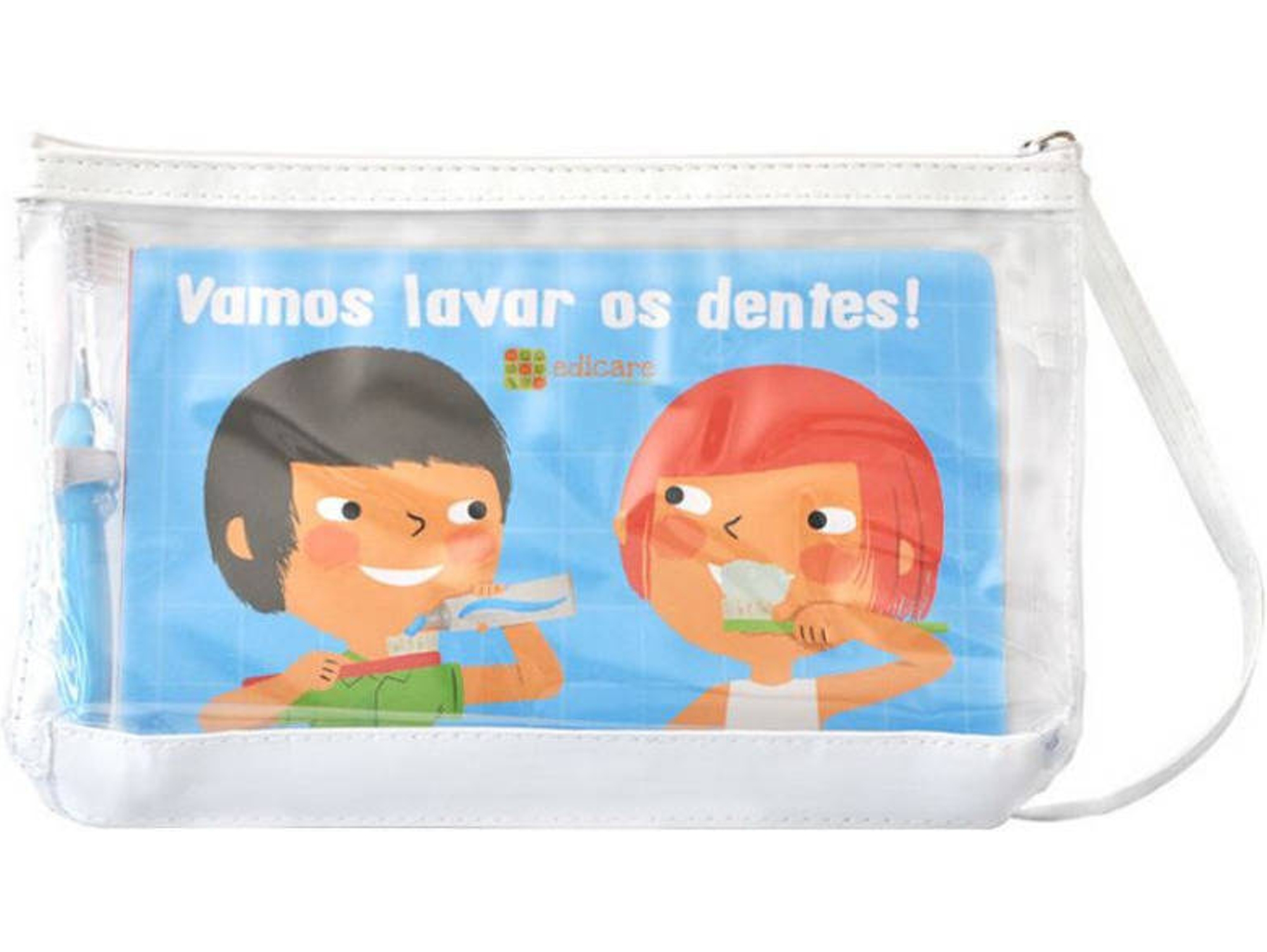 Libro Vamos Lavar os Dentes de Varios Autores