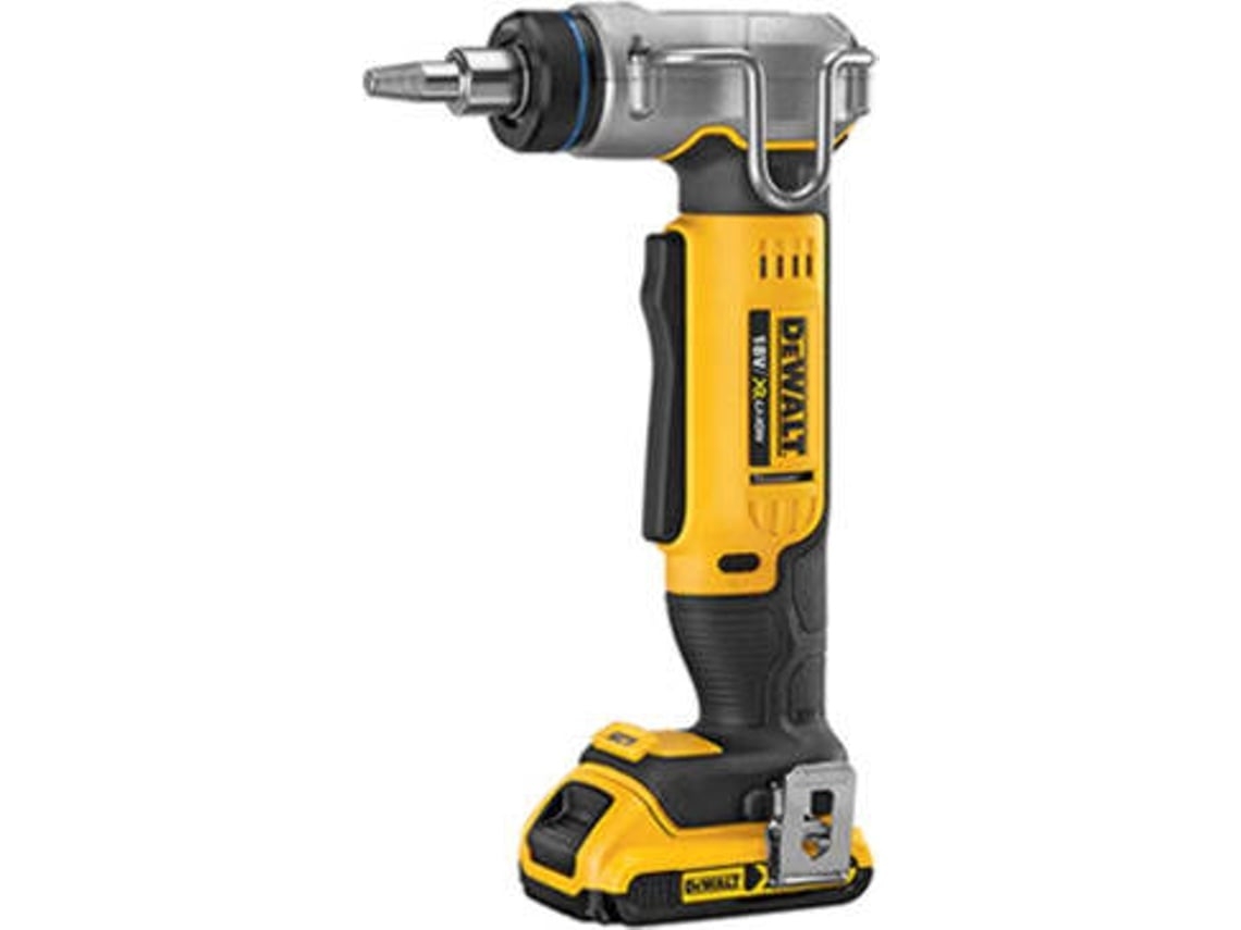 Expansor Tubular Xr 18V DEWALT