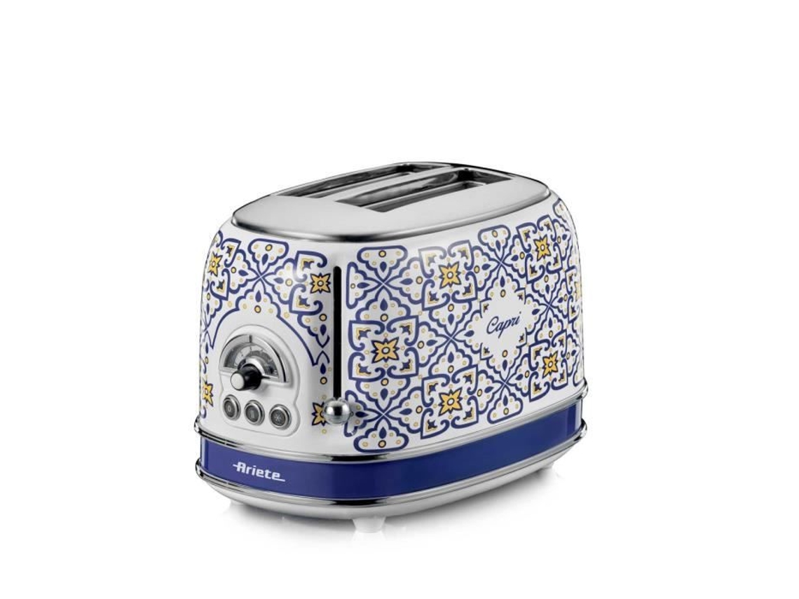 Tostadora Ariete 155 (blanco - 810 W)