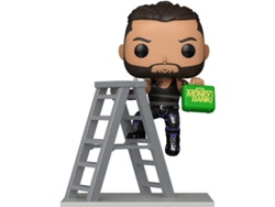 Funko Pop! Premium WWE Damian Priest 184 B.activo (Dinero en el Banco)