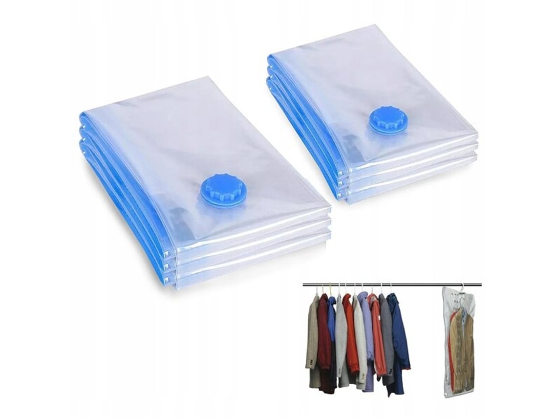 bolsas vacio bolsas con percha