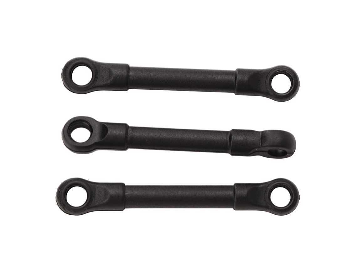 Barra De Tirante De Direção Rc De Alta Dureza E Estabilidade Para Carros Rc 1/16 Scy 16101 16102 16103 16201