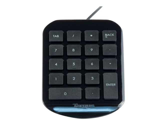Teclado TARGUS AKP10EU (Con Cable - Teclado Numérico)