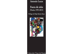 Libro Fuera De Sitio de Antonio Lucas (Español)