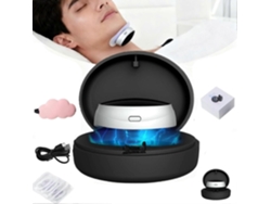 Dispositivo antironquidos profesional, ayuda para dormir, solución inteligente para dormir con Breathe Easy y 3 niveles de experiencia, mejora la calidad.