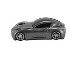 Baoj-2026novomouse Óptico Sem Fio Em Forma De Carro Com 1600 Dpi