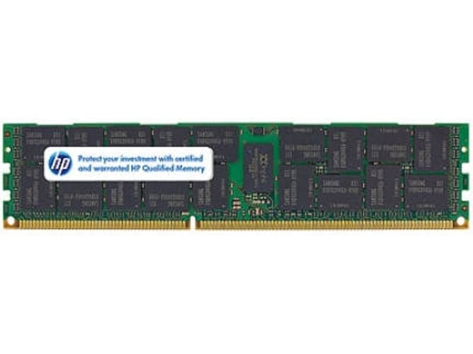 Memoria RAM DDR3 HEWLETT PACKARD ENTERPRISE 500662-B21 (1 x 8 GB - 1333 MHz - CL 9)