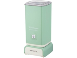 MÁQ.CAPUCCINO ARIETE M.FOAMER VERDE 2878