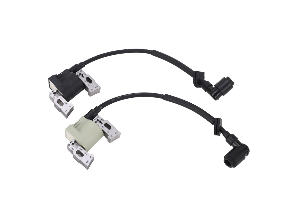 Bobina De Encendido (1 Par) De 10 Kw Para Motor De Gasolina De 2 Cilindros Y 5,5 Cv (168f Gx620 2v77 2v78)