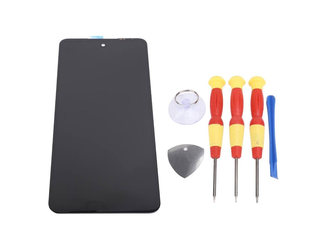 Pantalla Lcd Con Digitalizador Táctil Para Moto 5g 2024 G Xt2417 Con Kit De Reparación.