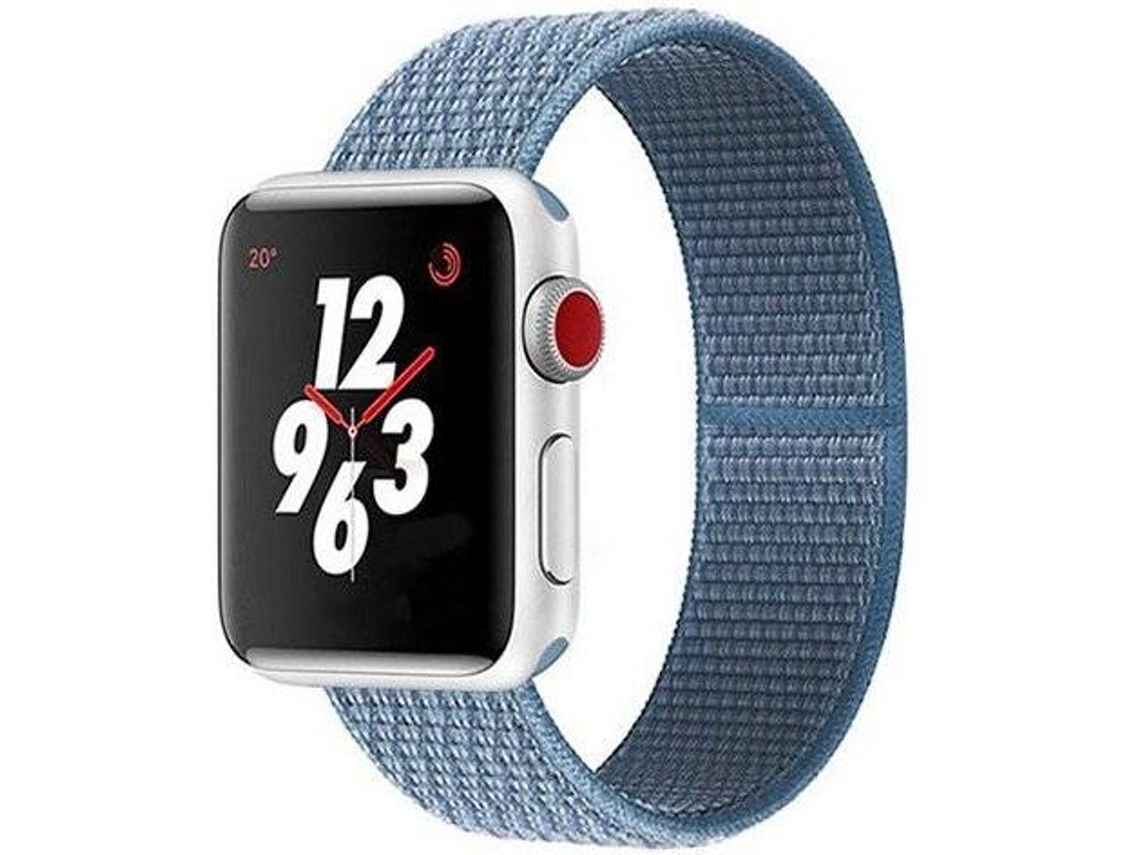 Correa Apple Watch Series 5 G4M 44mm Azul