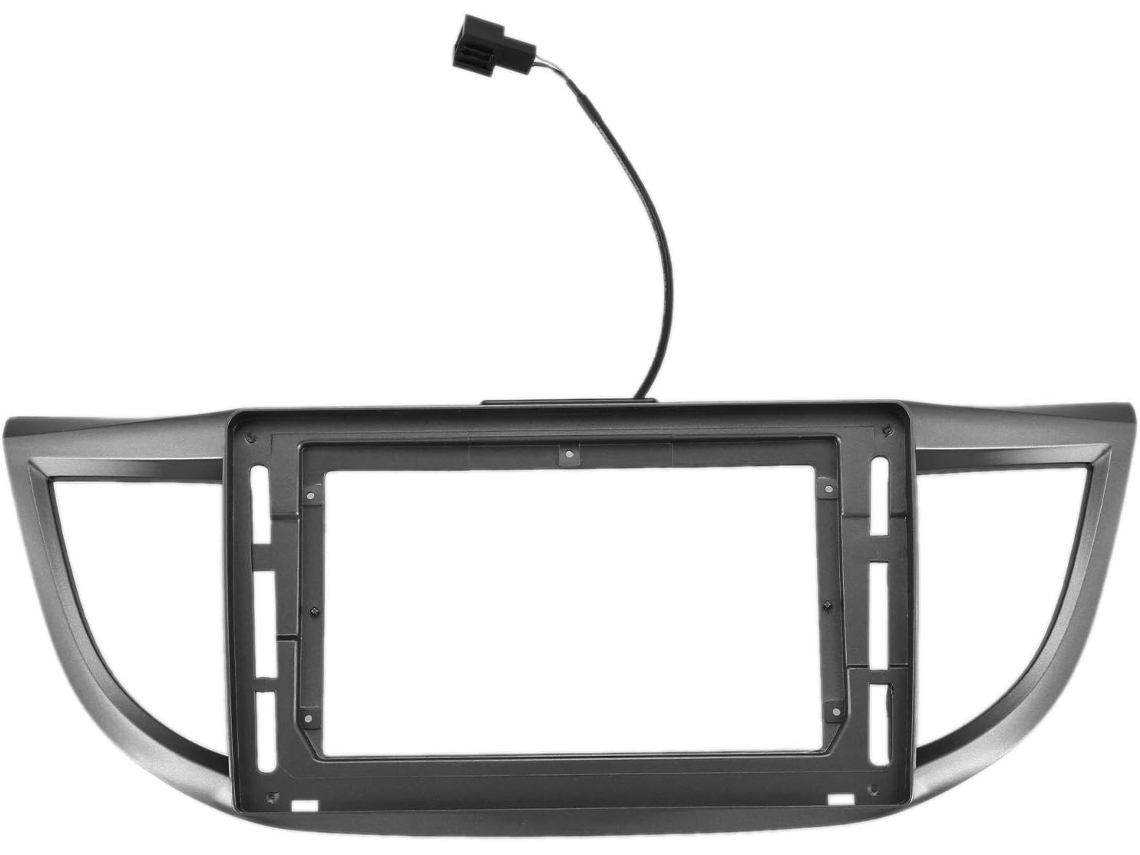 Embellecedor De Radio Para Coche Con Reproductor De Dvd Estéreo 2012-2016 10, 1
