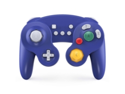 Controlador Exlene Switch Gamecube, Versión Mejorada Soporte Wake Up, Control De Movimiento