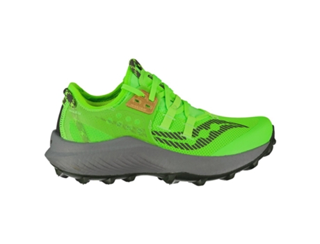 Zapatillas de Mujer para Running SAUCONY Endorphin Rift Verde (39)