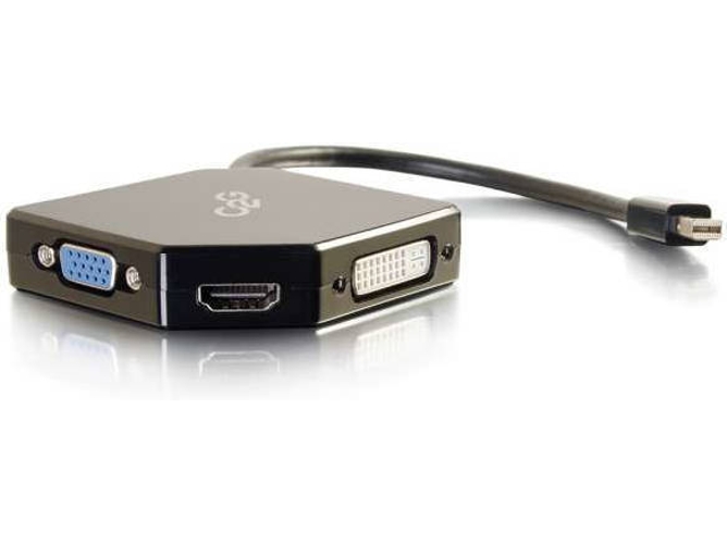 Adaptador C2G 80929 (HDMI - Negro)