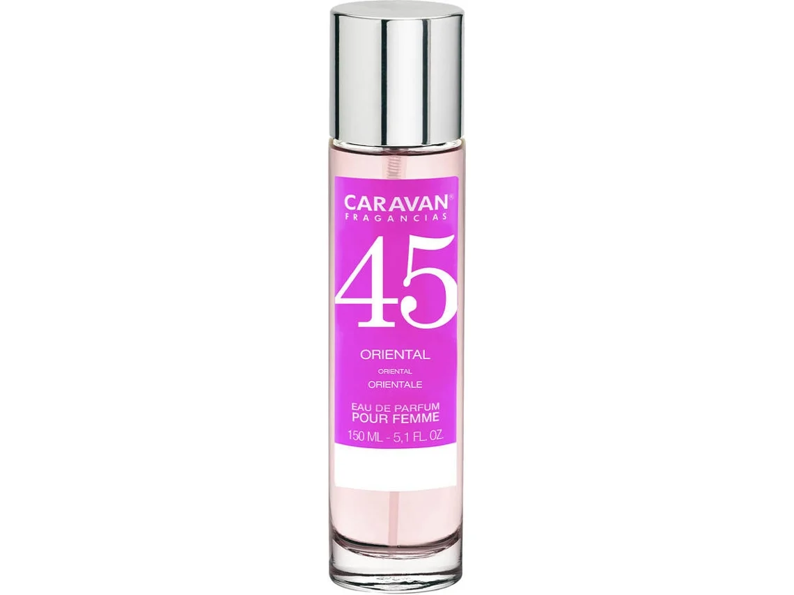 Perfume CARAVAN Nº45 Eau de Parfum (150 ml)