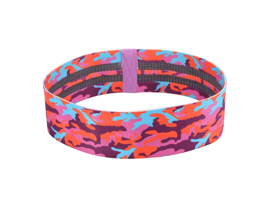 Bandas De Resistencia Para Piernas Y Glúteos, Antideslizantes, Para Yoga Y Fitness, Banda Para Glúteos Femenina, Talla Mediana