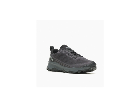 Zapatillas à Prova de Água de Hombre para Caminar MERRELL Montaña Speed Eco Negro (46)